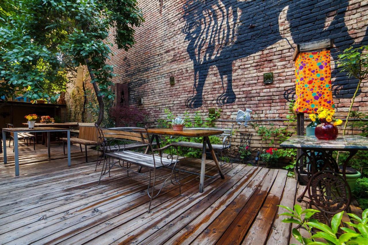 Rogas Home Tbilisi Exterior photo