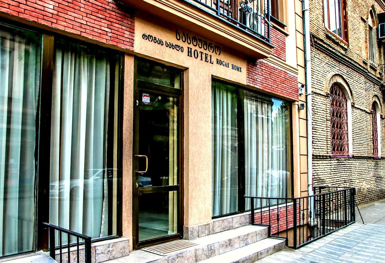 Rogas Home Tbilisi Exterior photo